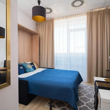 Aleje Jerozolimskie 216 By Perfect Apart Varšava Exteriér fotografie