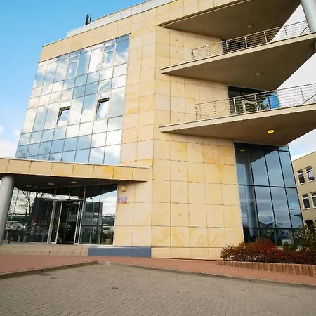 Aleje Jerozolimskie 216 By Perfect Apart Varšava Exteriér fotografie