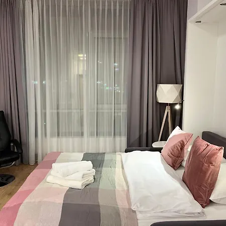 Aleje Jerozolimskie 216 By Perfect Apart Varšava Exteriér fotografie