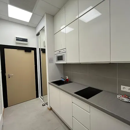 Aleje Jerozolimskie 216 By Perfect Apart Varšava Exteriér fotografie