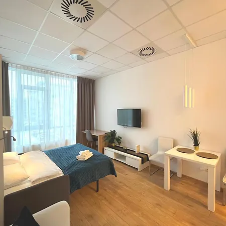 Aleje Jerozolimskie 216 By Perfect Apart Varšava Exteriér fotografie