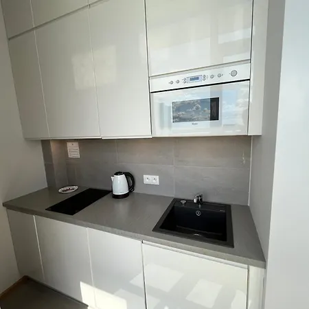 Aleje Jerozolimskie 216 By Perfect Apart Varšava Exteriér fotografie