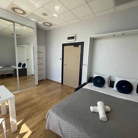 Aleje Jerozolimskie 216 By Perfect Apart Varšava Exteriér fotografie