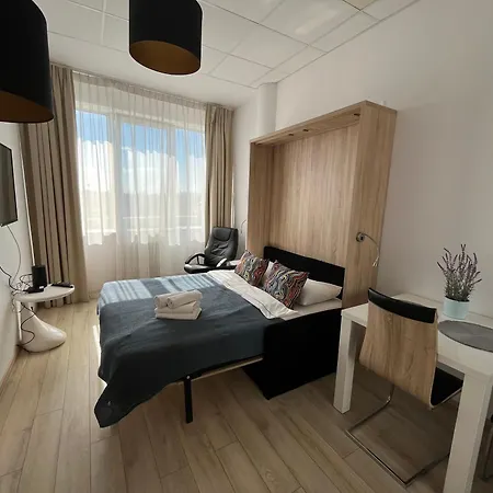 Aleje Jerozolimskie 216 By Perfect Apart Varšava Exteriér fotografie