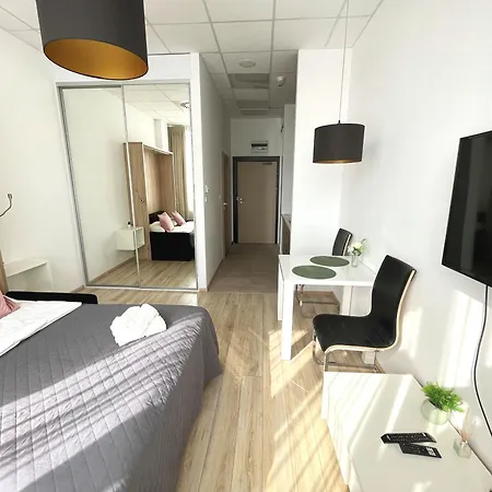 Aleje Jerozolimskie 216 By Perfect Apart Varšava Pokoj fotografie