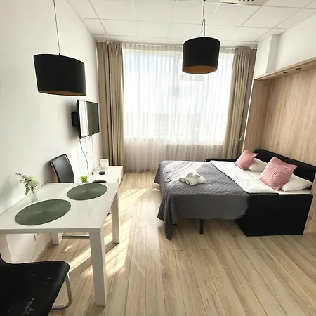 Aleje Jerozolimskie 216 By Perfect Apart Varšava Pokoj fotografie