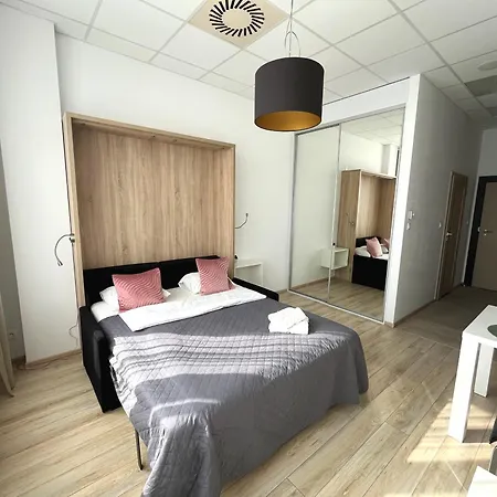 Aleje Jerozolimskie 216 By Perfect Apart Varšava Pokoj fotografie