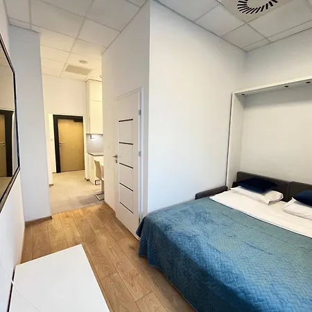 Aleje Jerozolimskie 216 By Perfect Apart Varšava Exteriér fotografie