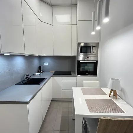 Aleje Jerozolimskie 216 By Perfect Apart Varšava Exteriér fotografie