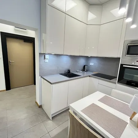 Aleje Jerozolimskie 216 By Perfect Apart Varšava Exteriér fotografie