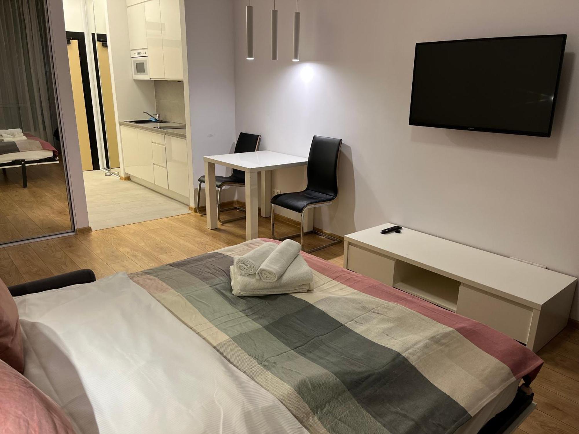 Aleje Jerozolimskie 216 By Perfect Apartament Warszawa