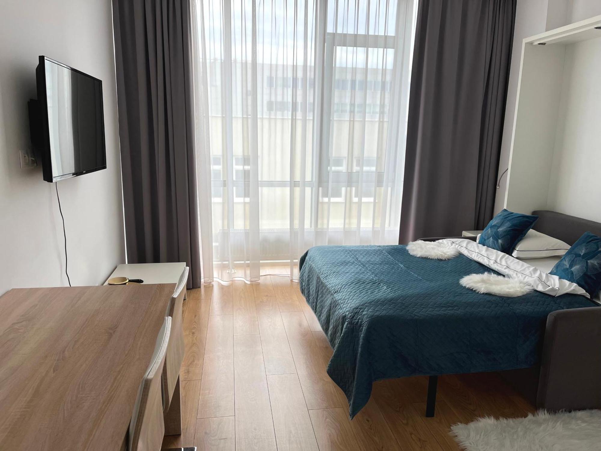 Apartament Aleje Jerozolimskie 216 By Perfect Warszawa
