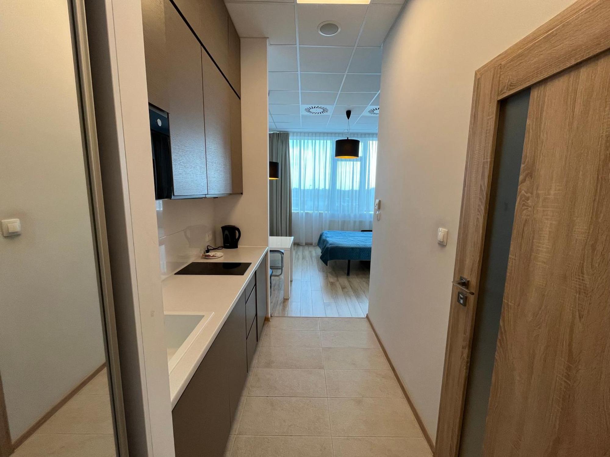 Apartament Aleje Jerozolimskie 216 By Perfect