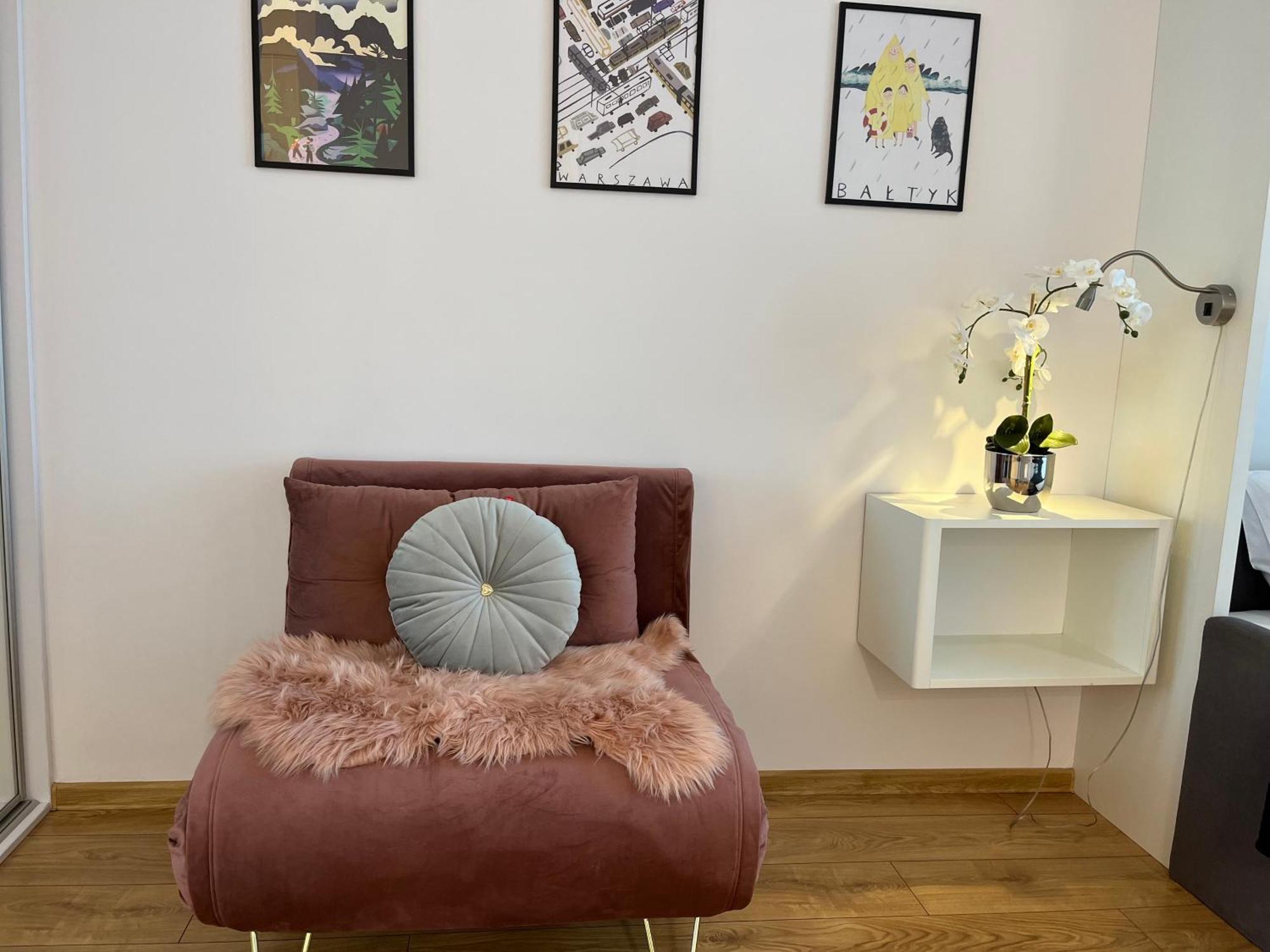 Apartament Aleje Jerozolimskie 216 By Perfect *