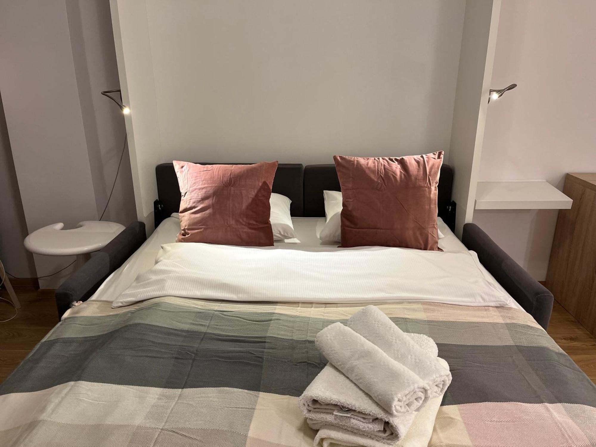 Apartmán Aleje Jerozolimskie 216 By Perfect *