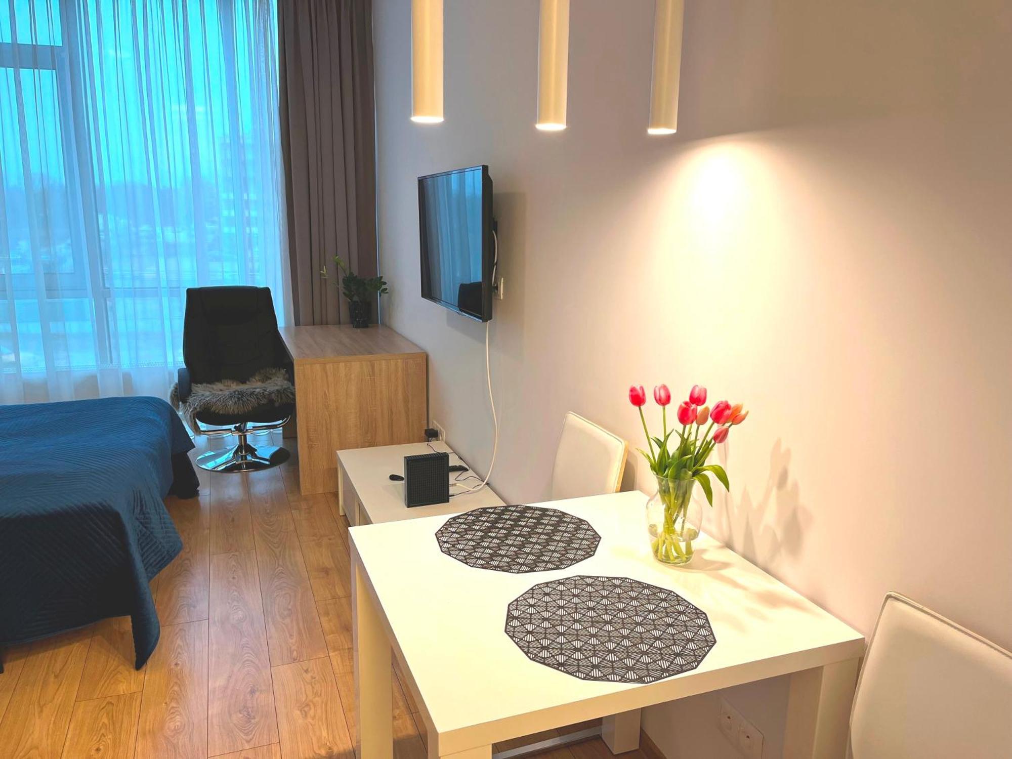 Apartmán Aleje Jerozolimskie 216 By Perfect Varšava