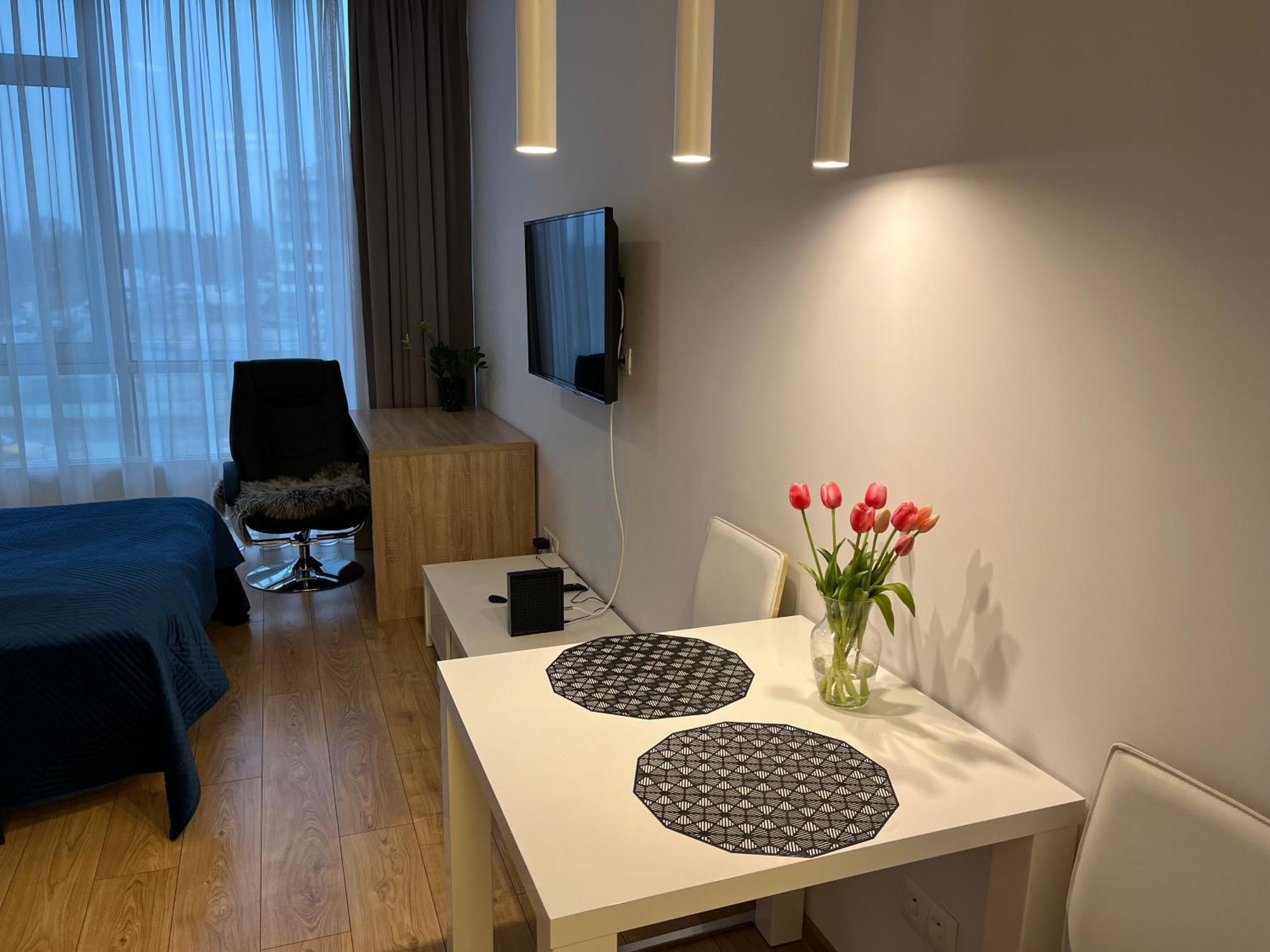 Apartmán Aleje Jerozolimskie 216 By Perfect