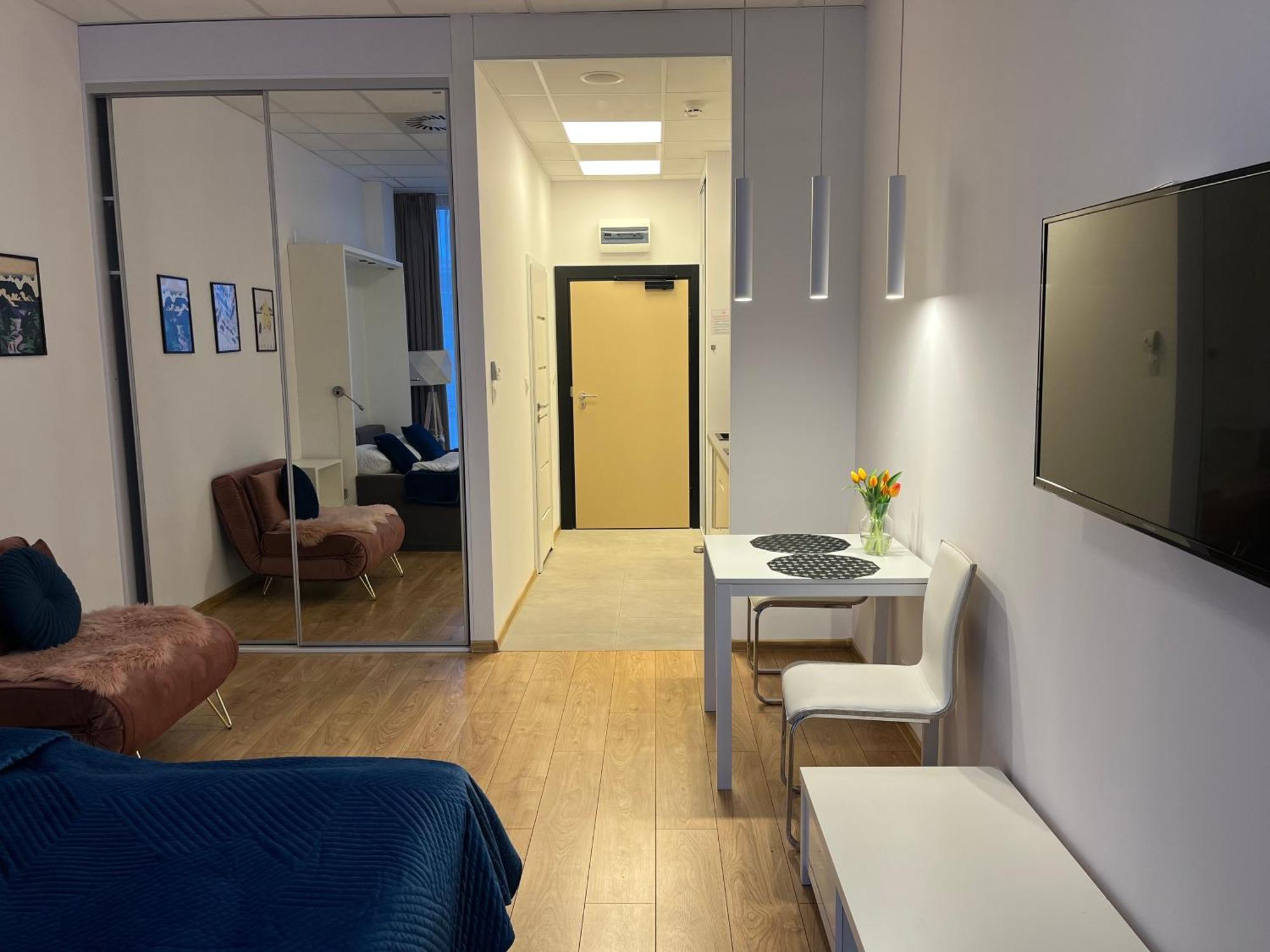 Aleje Jerozolimskie 216 By Perfect Apartmán Varšava
