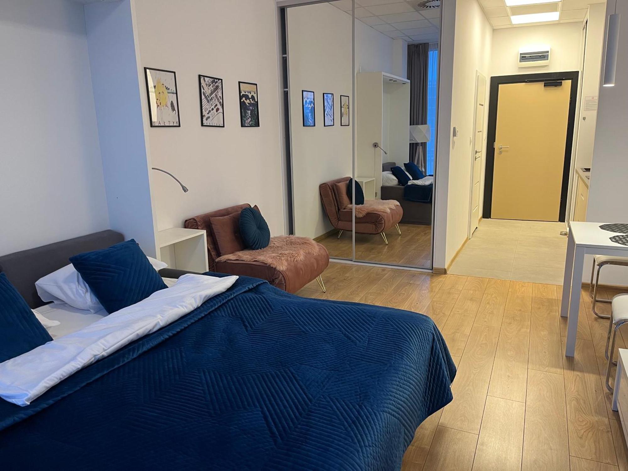 Apartmán Aleje Jerozolimskie 216 By Perfect *