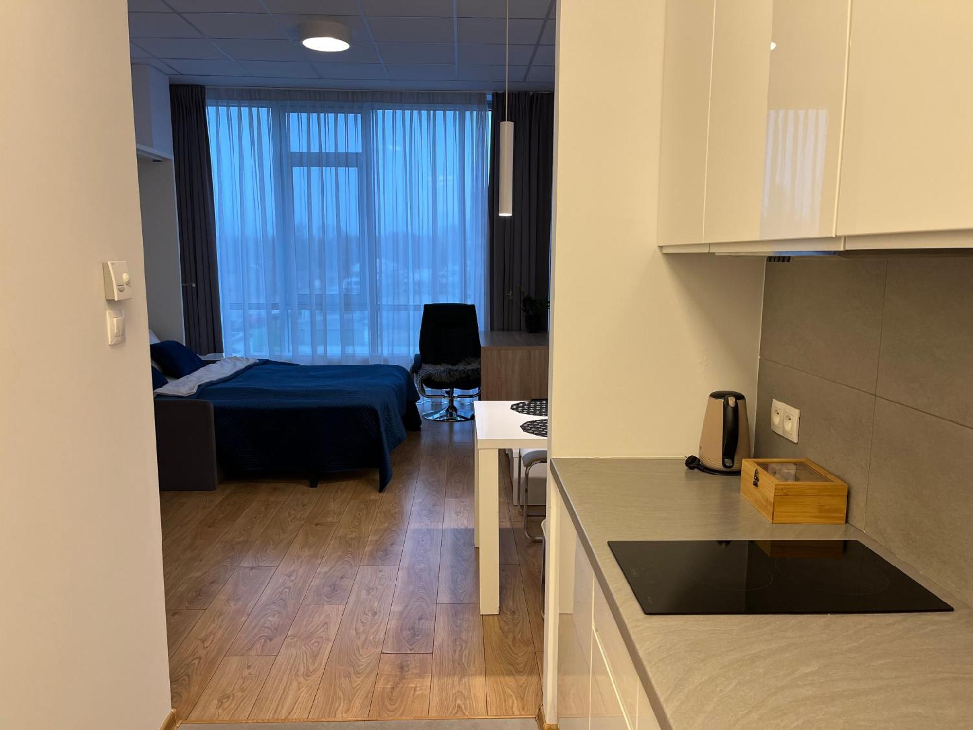 Aleje Jerozolimskie 216 By Perfect Apartmán *