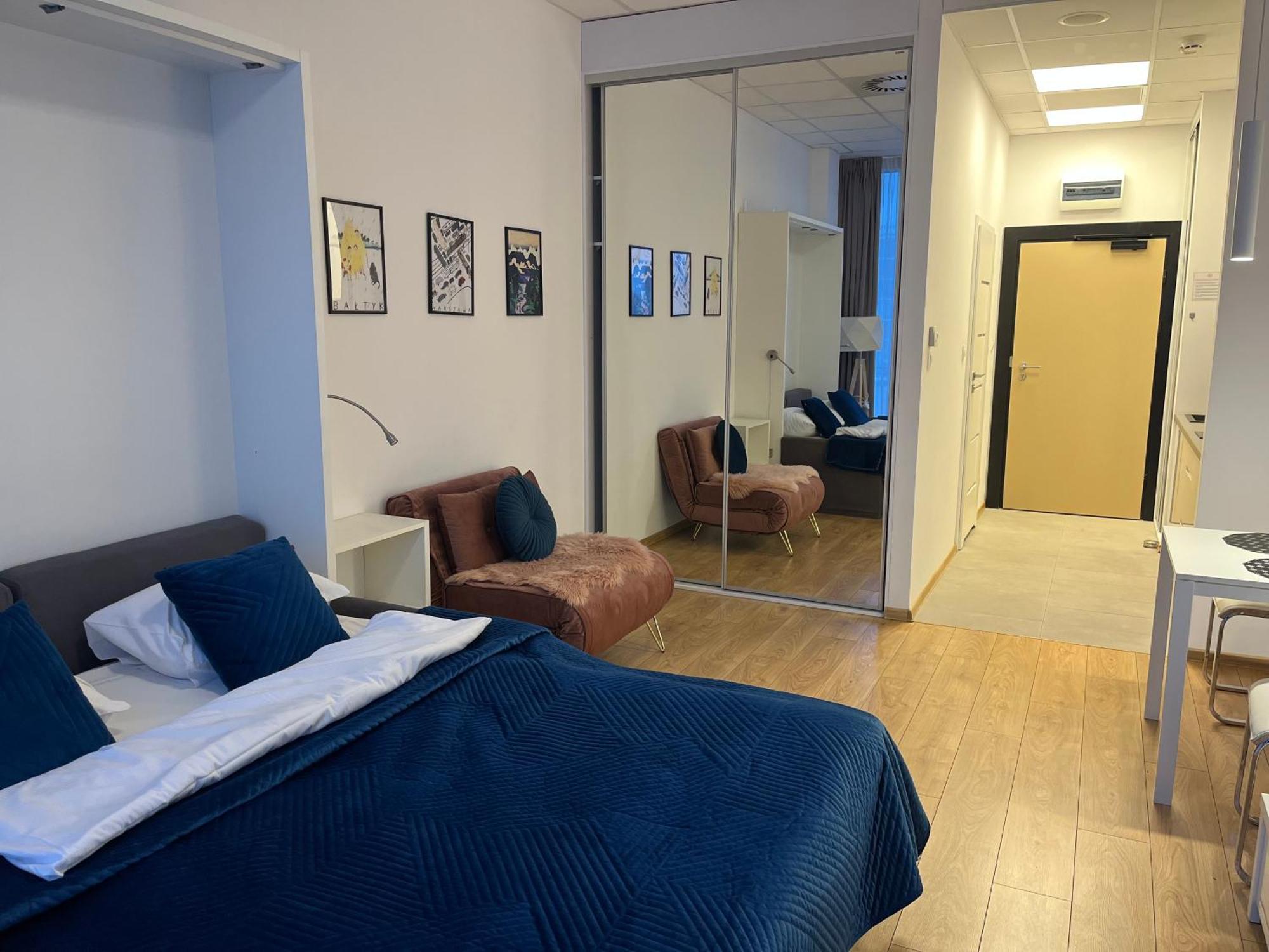 Aleje Jerozolimskie 216 By Perfect Apartmán Varšava
