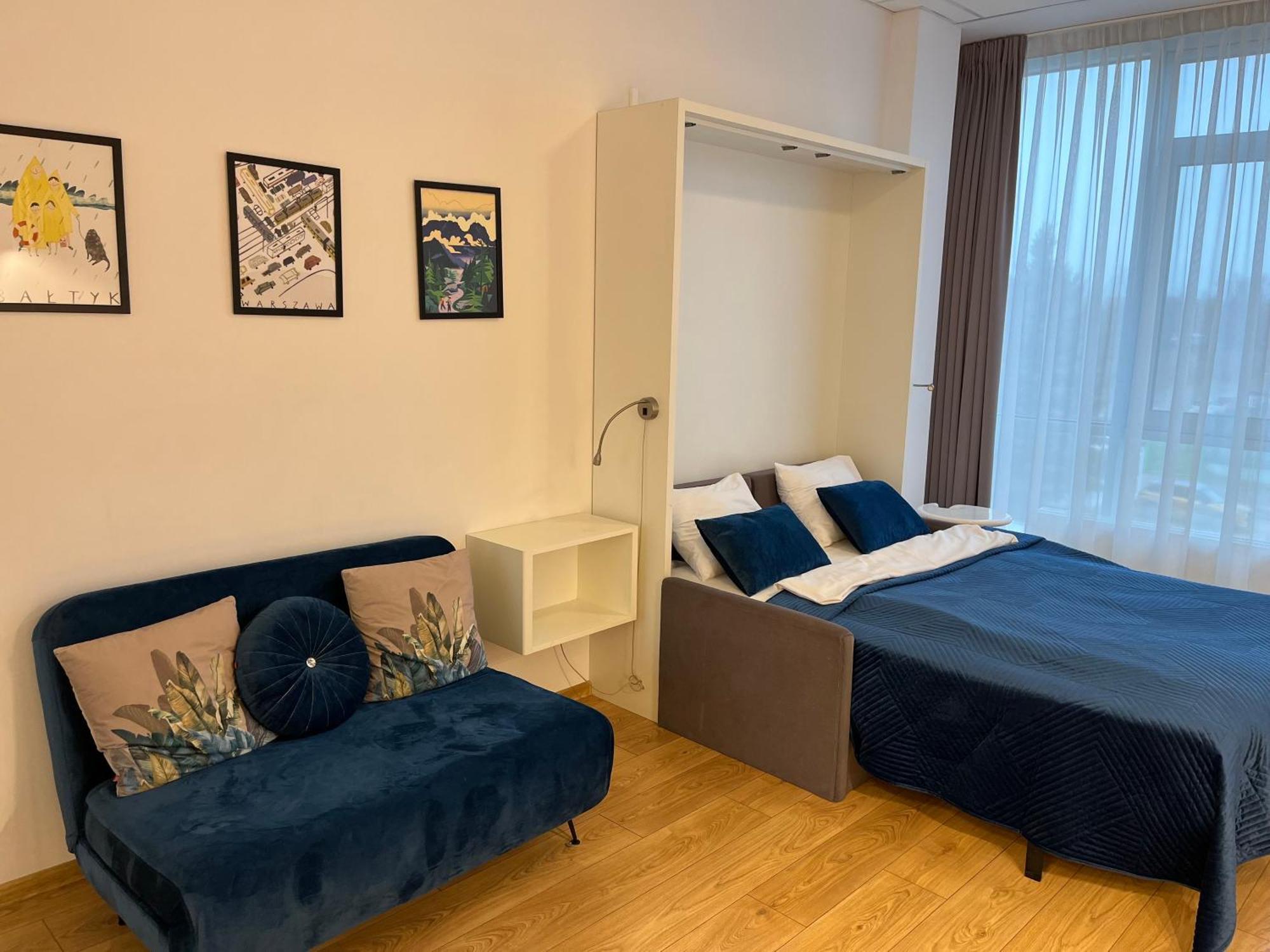 Aleje Jerozolimskie 216 By Perfect Apartmán