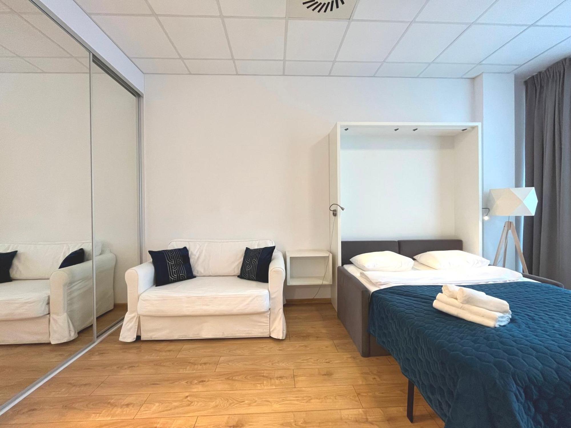 Aleje Jerozolimskie 216 By Perfect Apartmán *