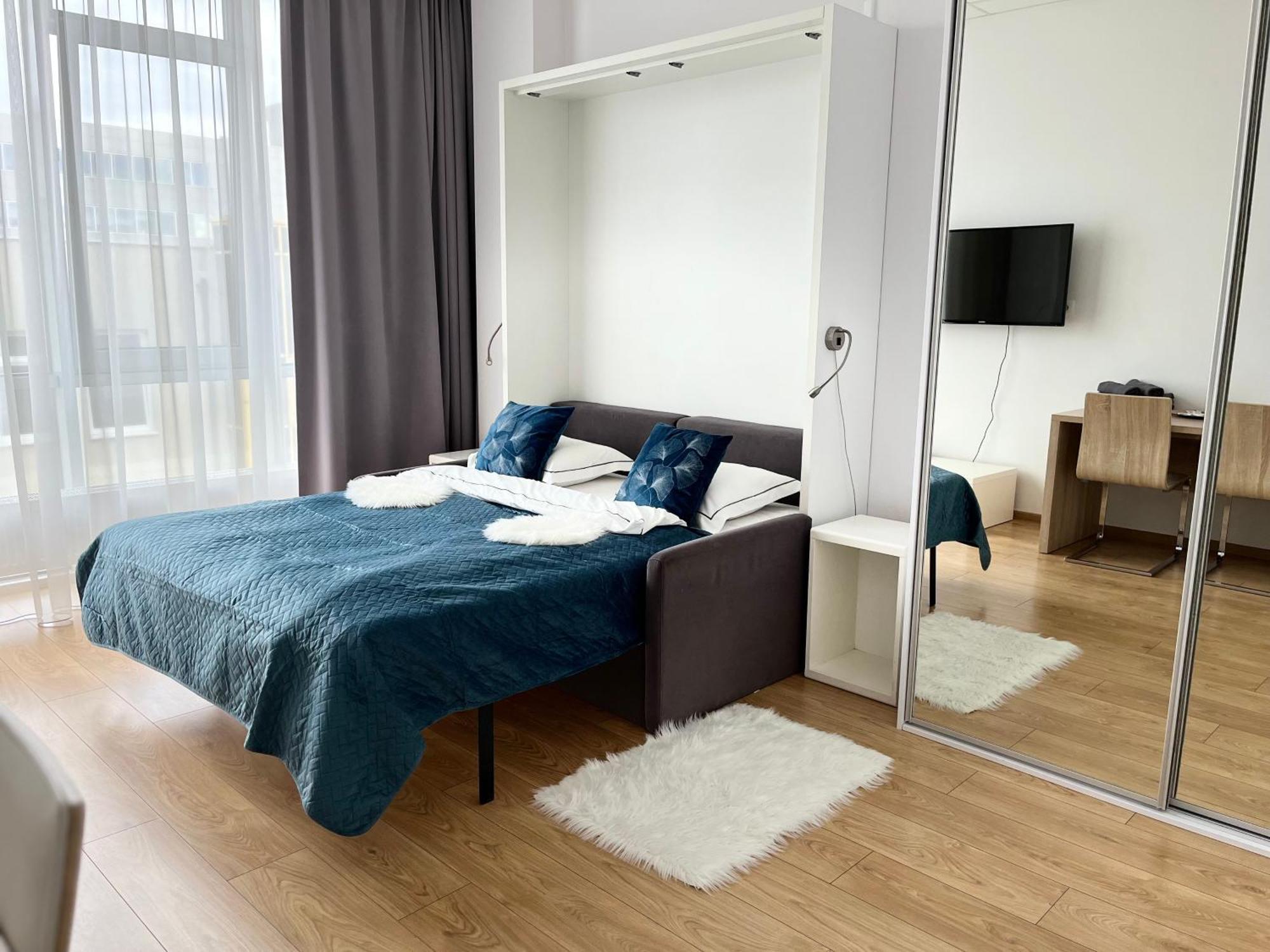 Apartmán Aleje Jerozolimskie 216 By Perfect