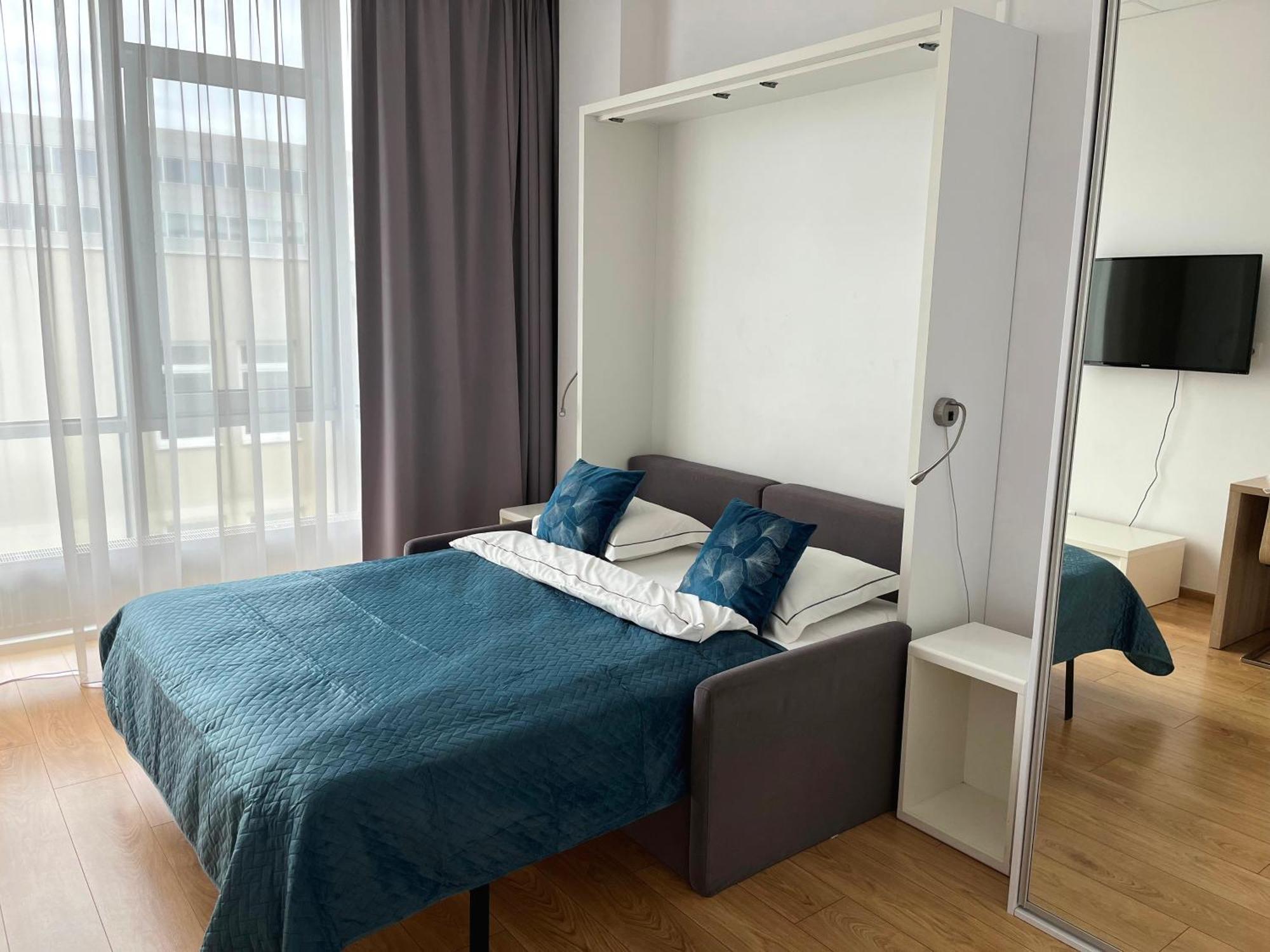 Aleje Jerozolimskie 216 By Perfect Apartmán Varšava