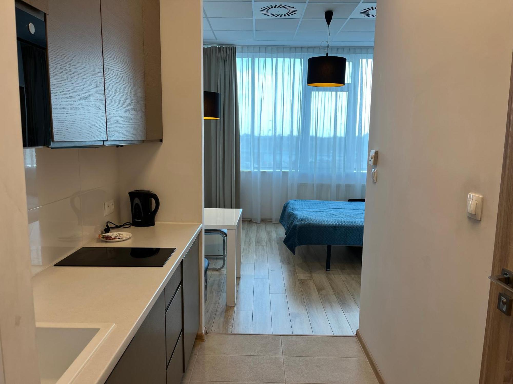 Aleje Jerozolimskie 216 By Perfect Apartmán Varšava