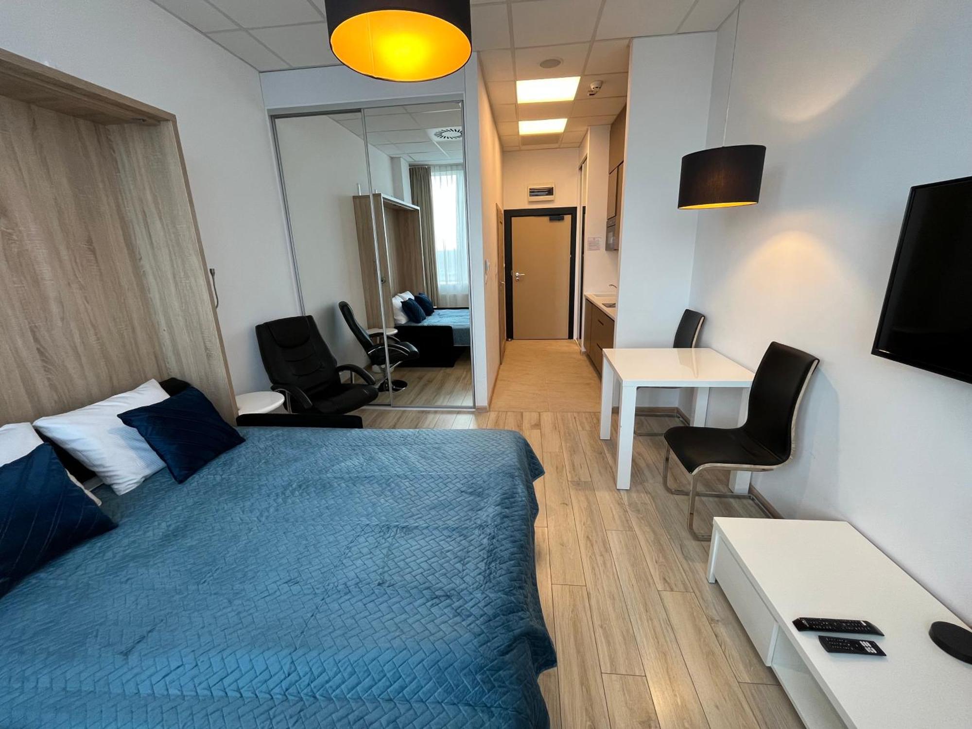 Aleje Jerozolimskie 216 By Perfect Apartmán Varšava