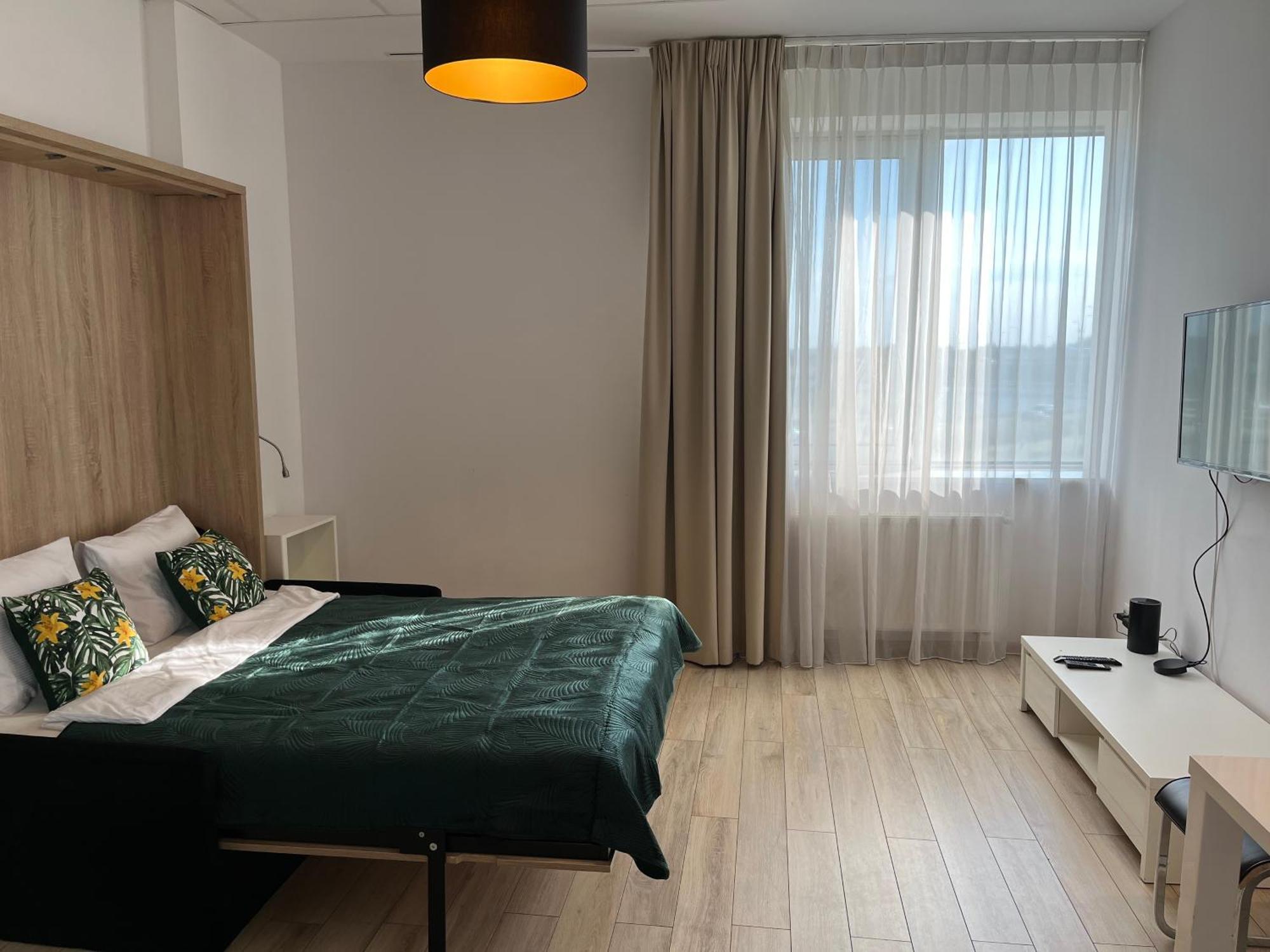 Apartmán Aleje Jerozolimskie 216 By Perfect Varšava