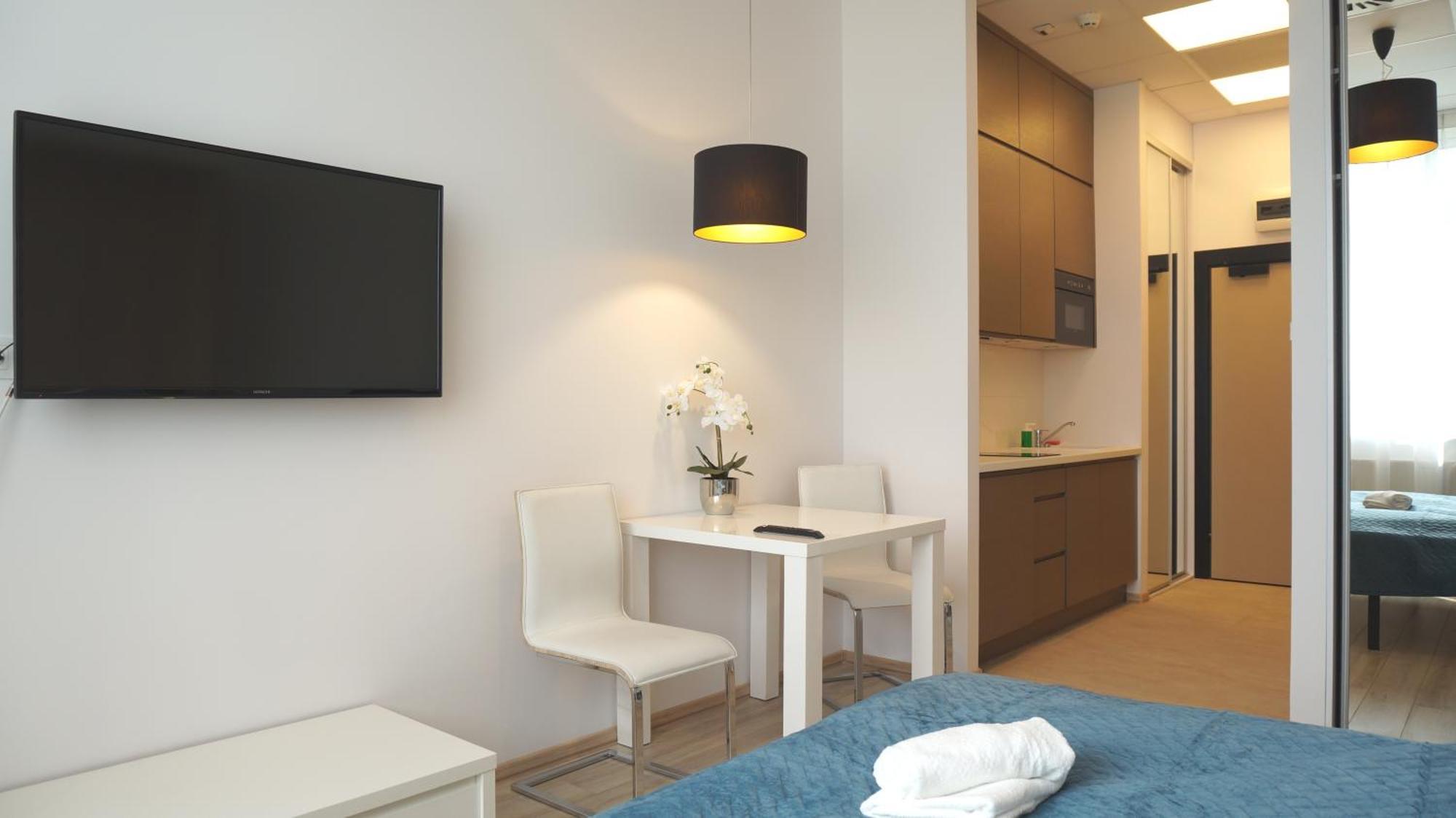 Apartmán Aleje Jerozolimskie 216 By Perfect *