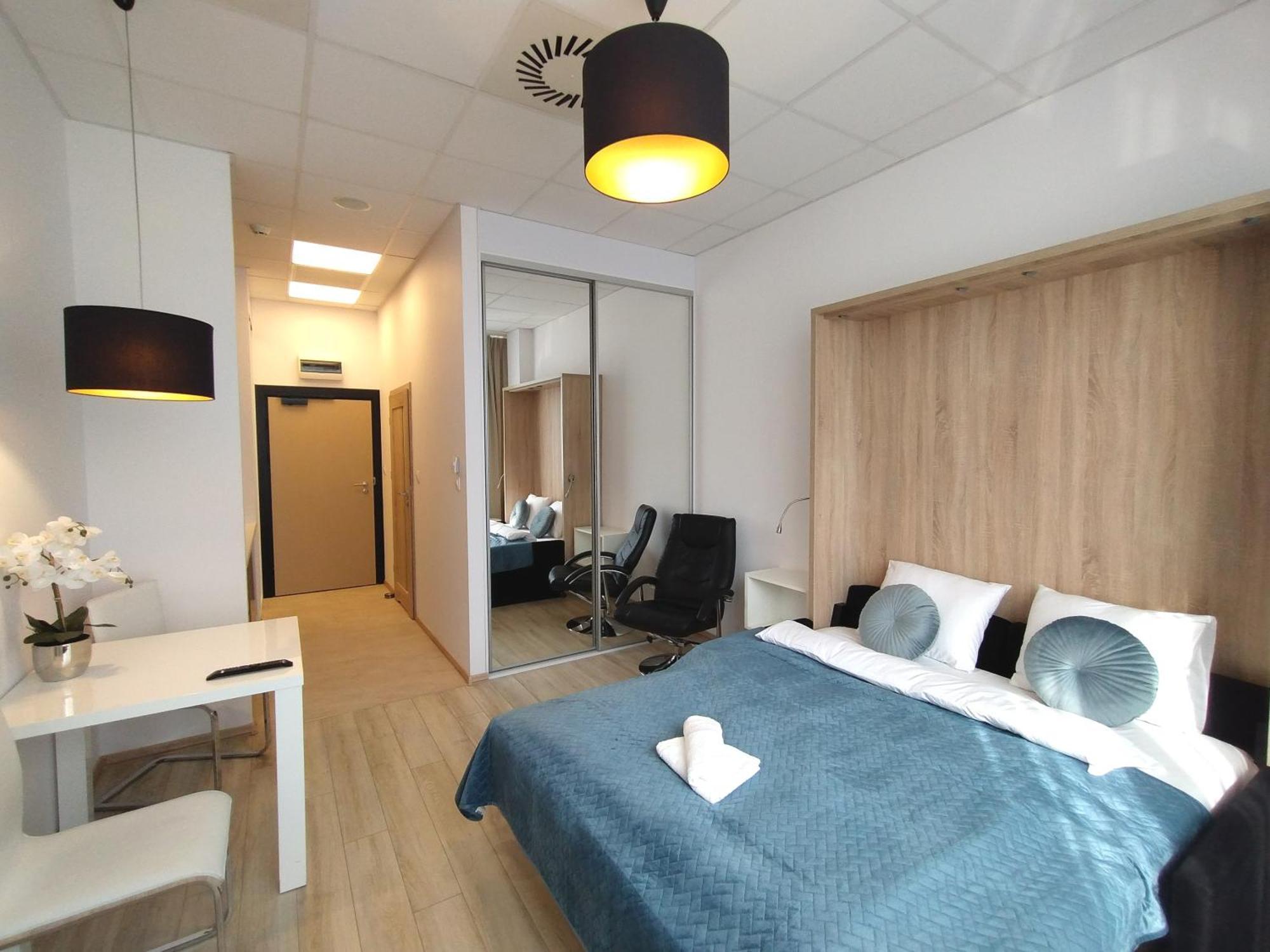 Aleje Jerozolimskie 216 By Perfect Apartmán Varšava