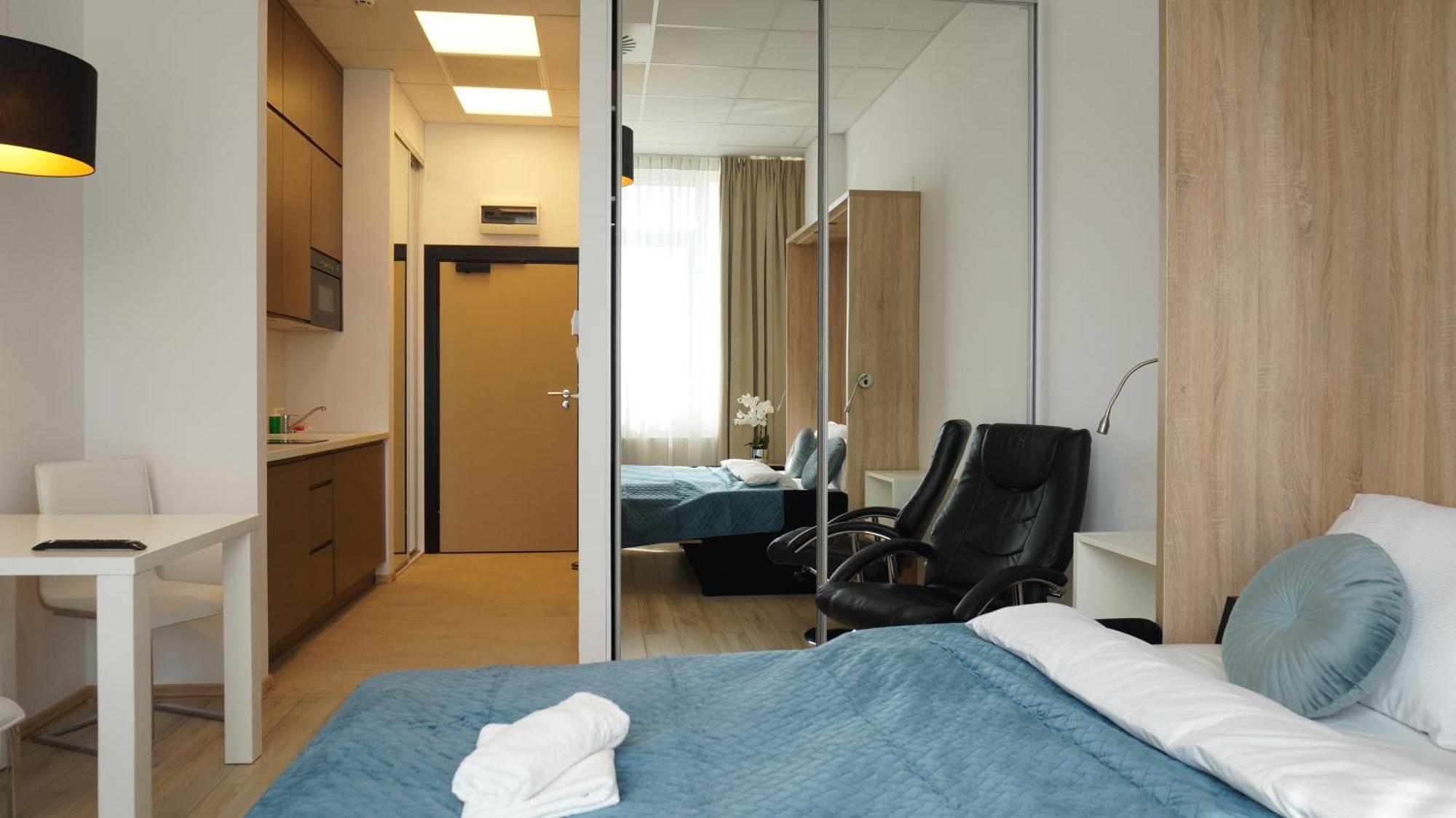 Apartmán Aleje Jerozolimskie 216 By Perfect *
