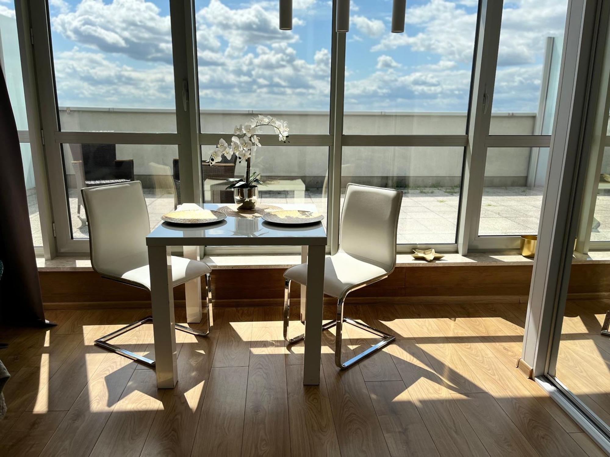 Apartmán Aleje Jerozolimskie 216 By Perfect Varšava
