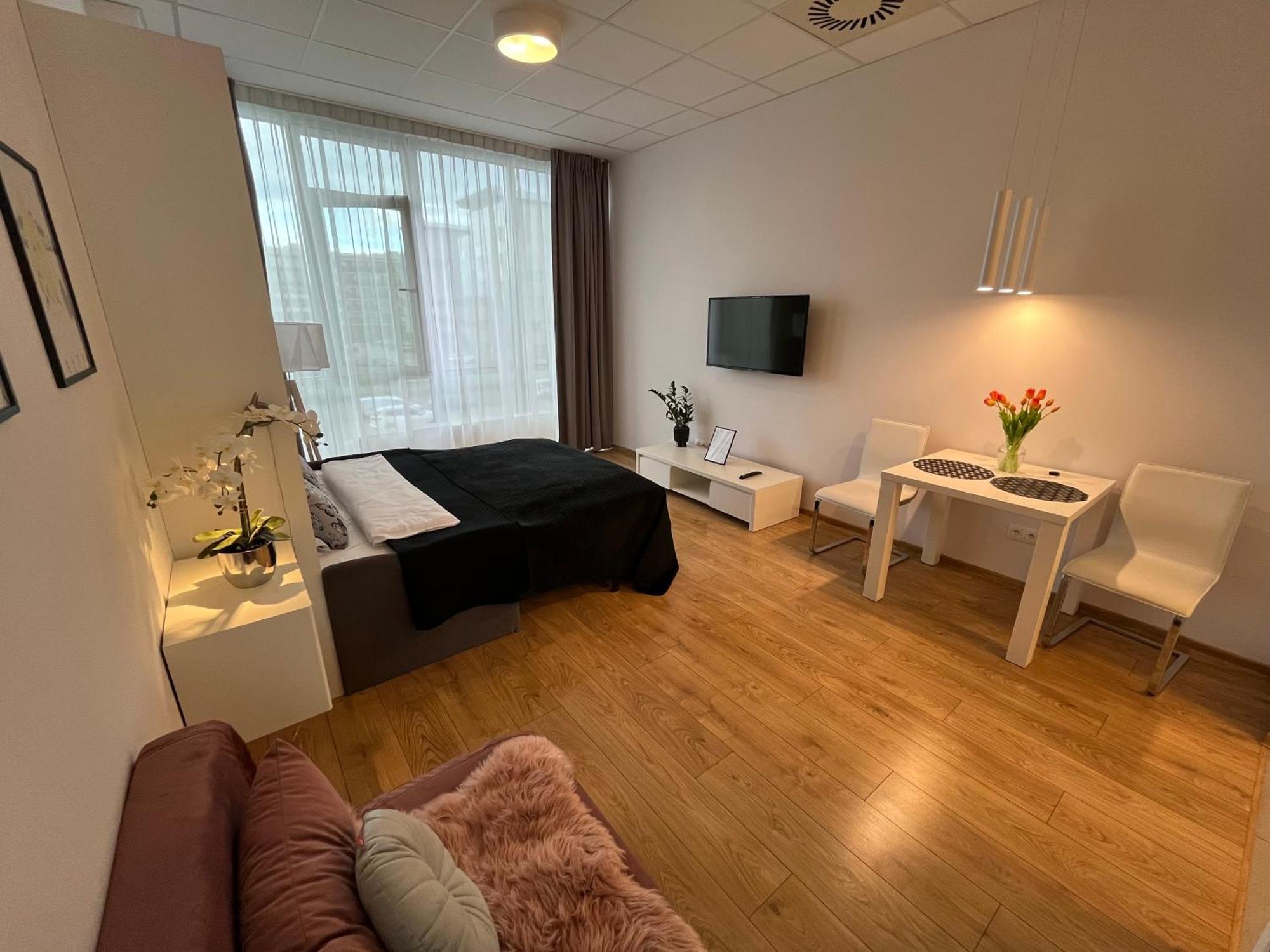 Apartmán Aleje Jerozolimskie 216 By Perfect