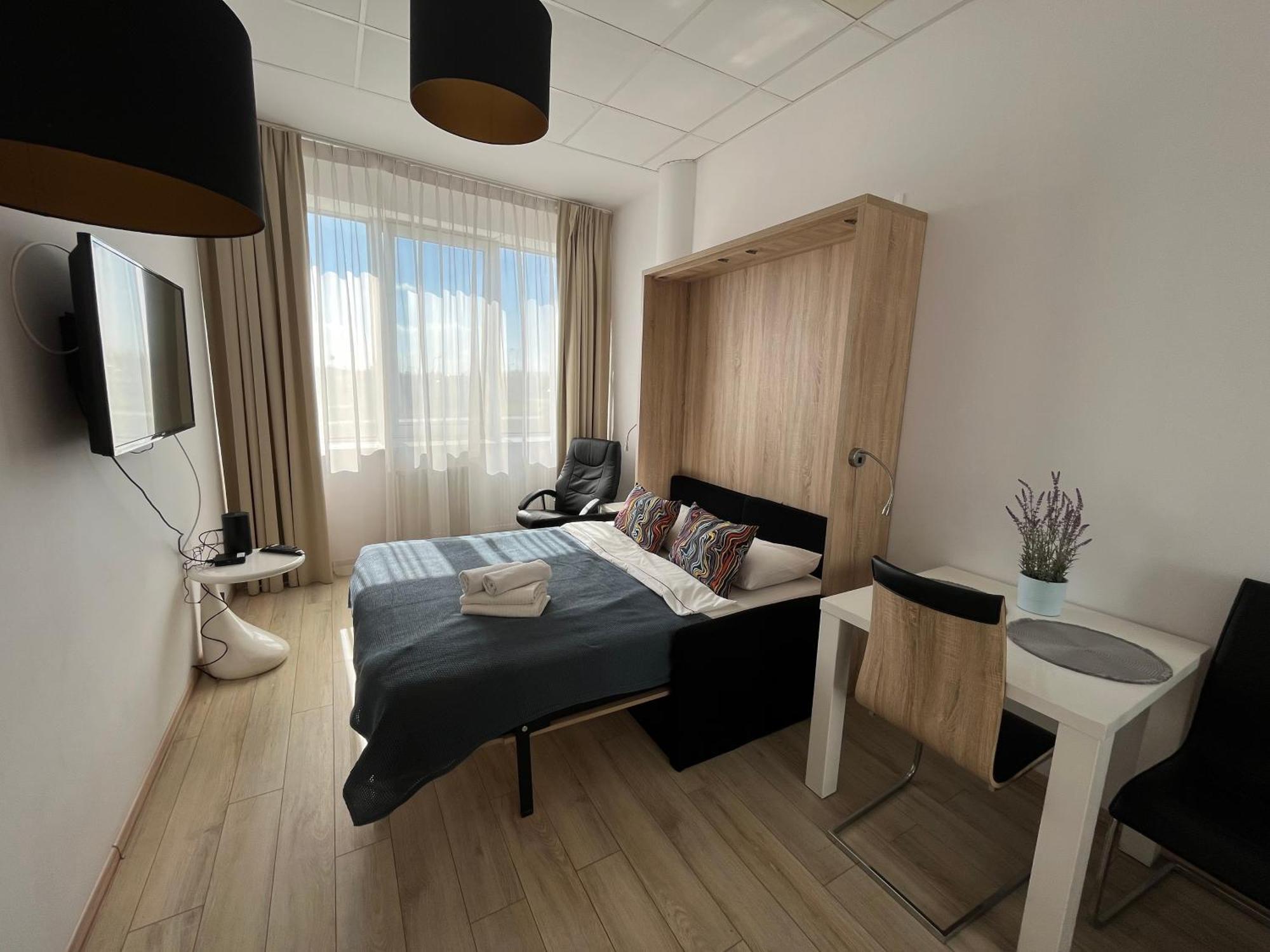 Aleje Jerozolimskie 216 By Perfect Apartmán Varšava