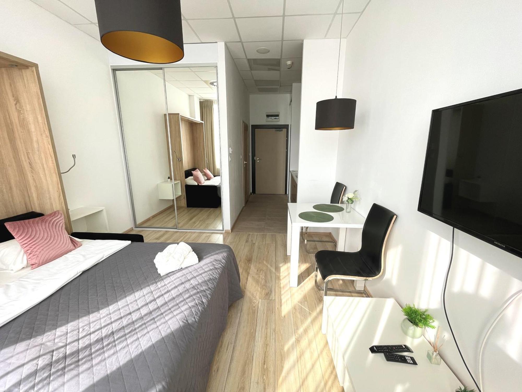 Apartmán Aleje Jerozolimskie 216 By Perfect *