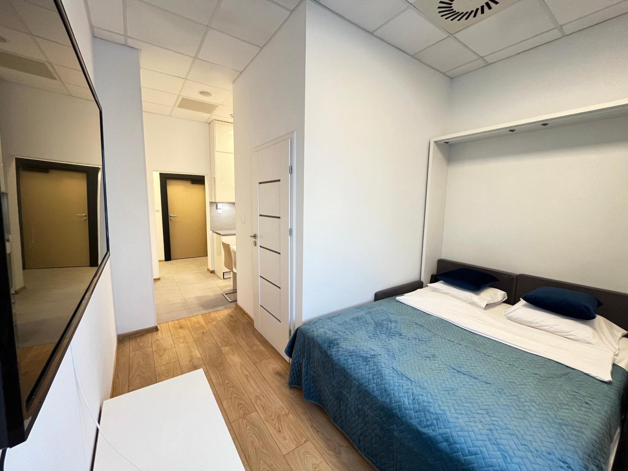 Apartmán Aleje Jerozolimskie 216 By Perfect